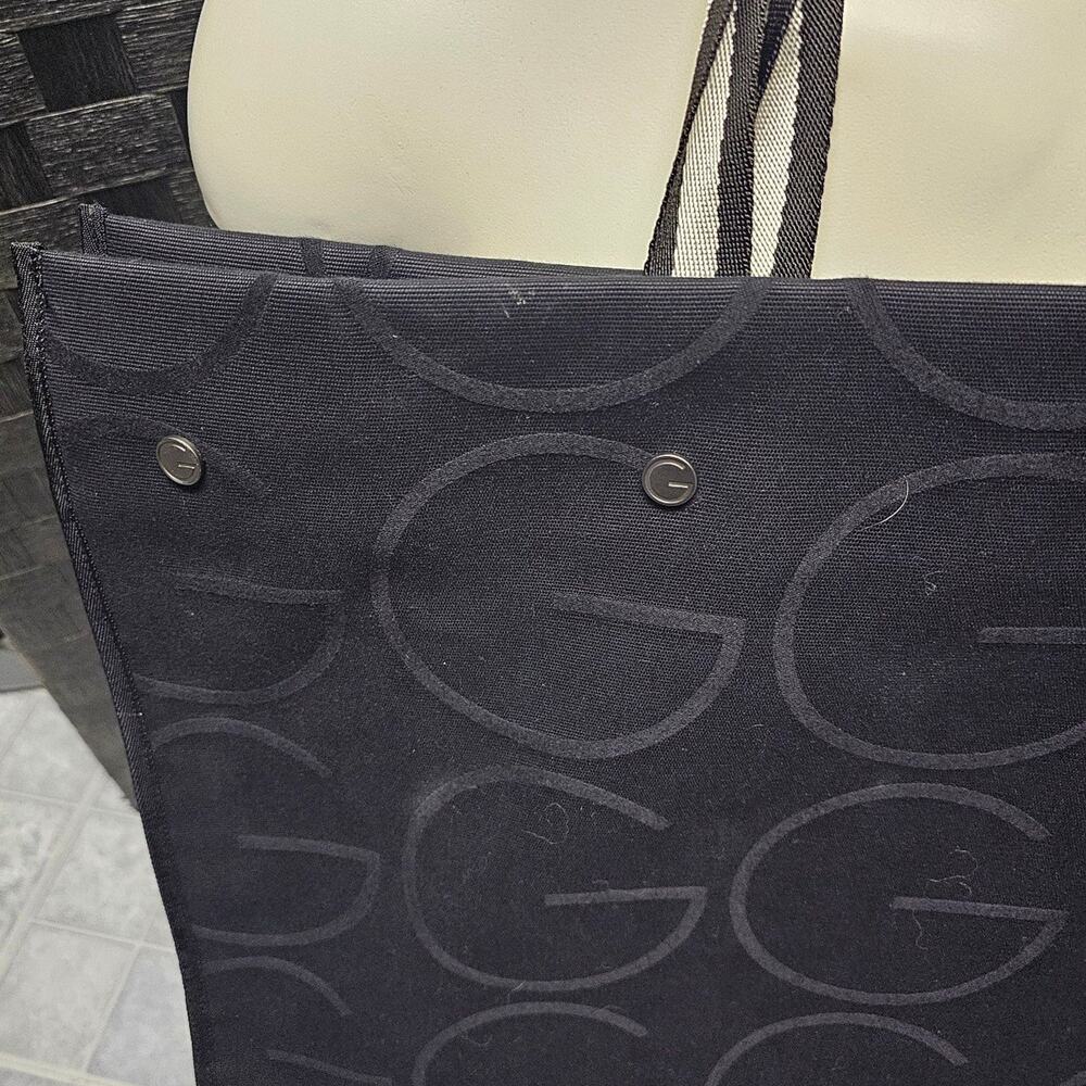 Gucci GG Canvas Tote Bag with Small Carry Bag and Dust Bag - Picture 4 of 12